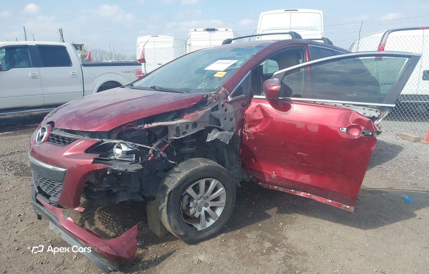 Mazda CX-7 2010