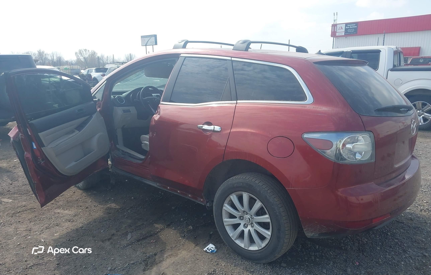 Mazda CX-7 2010
