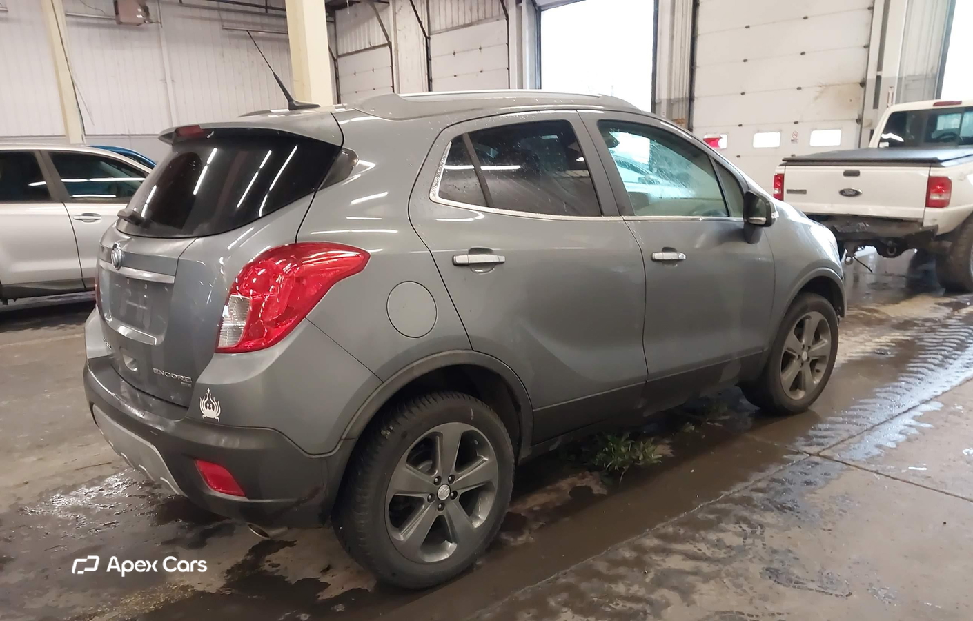 Buick Encore 2014