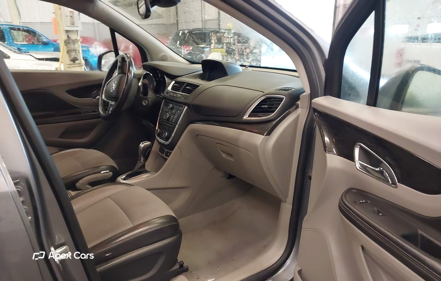 Buick Encore 2014