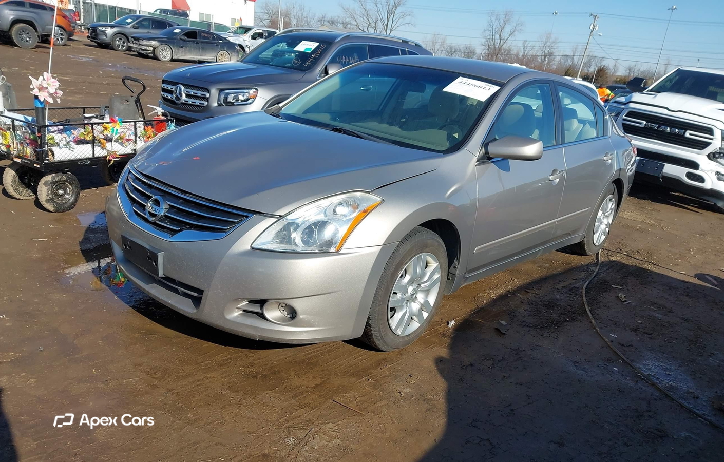 Nissan Altima 2012