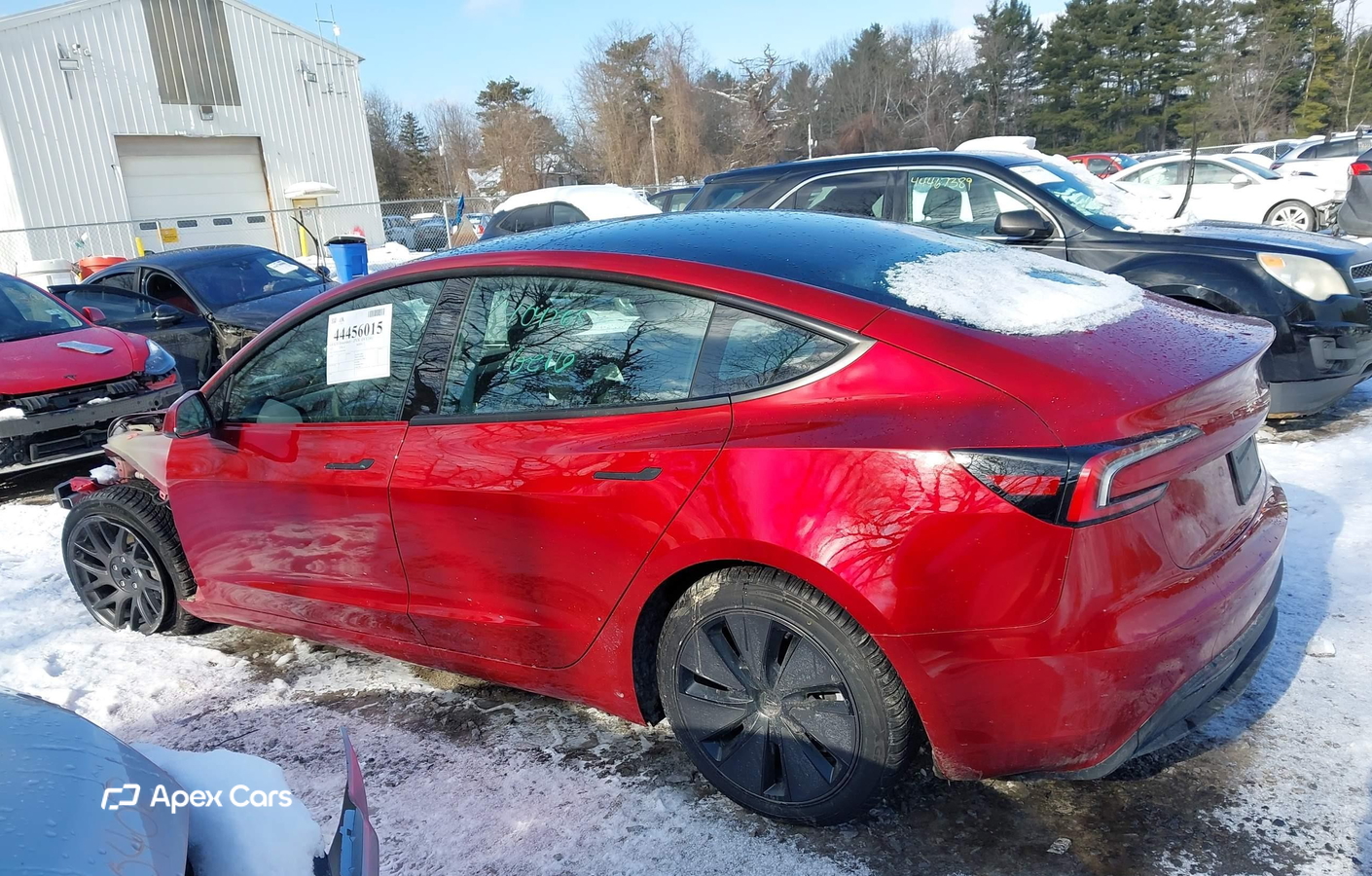 Tesla Model 3 2025