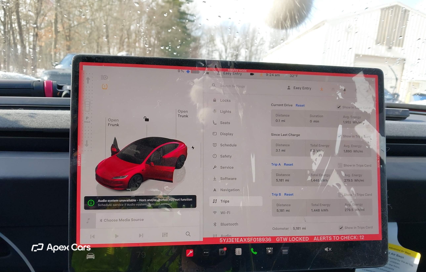 Tesla Model 3 2025