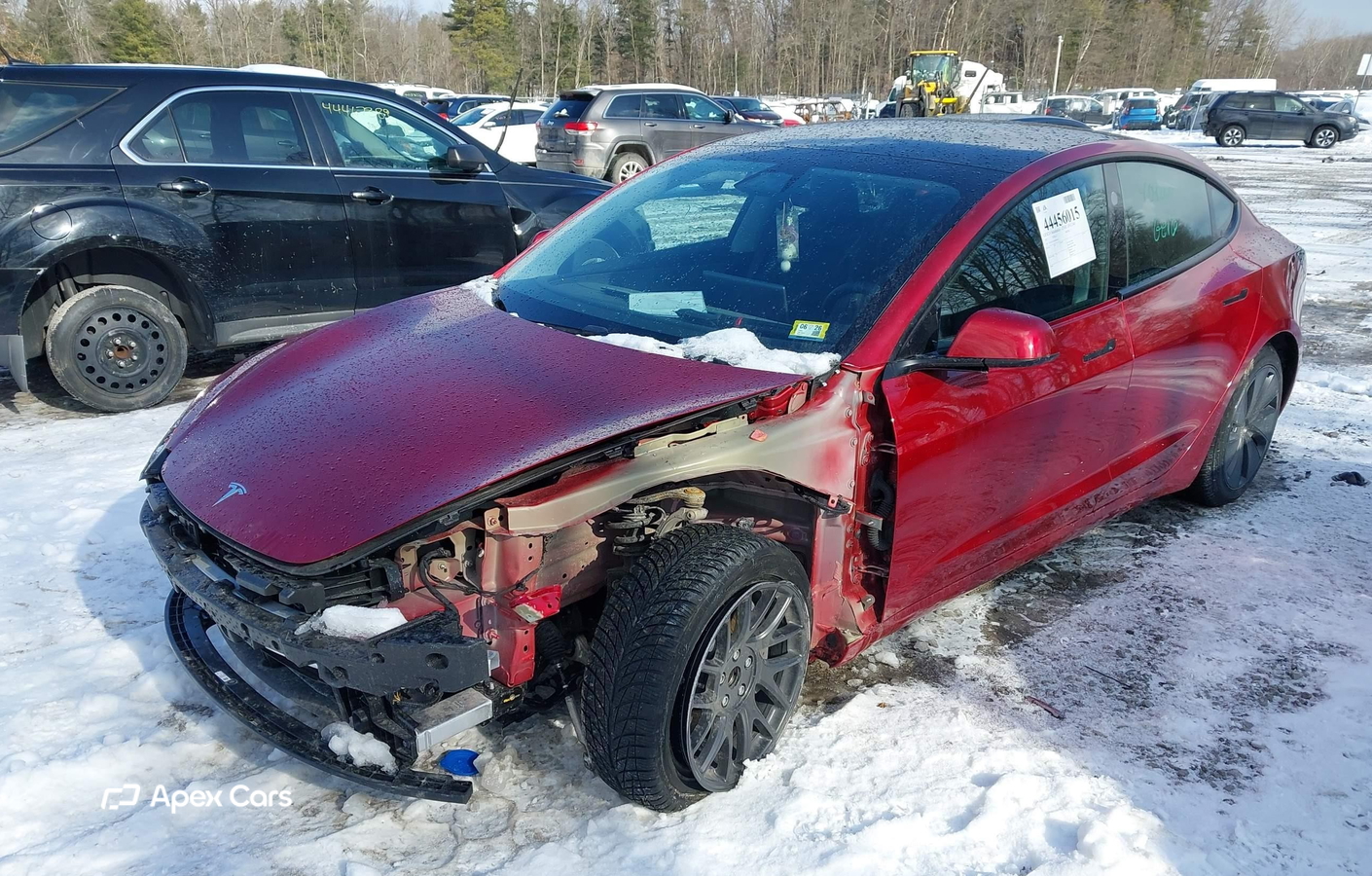 Tesla Model 3 2025