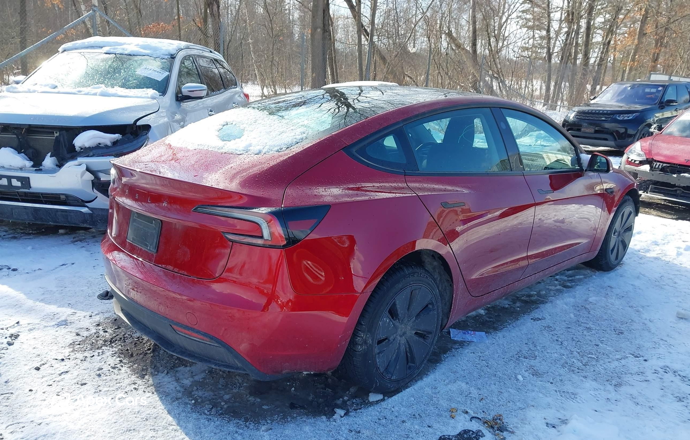 Tesla Model 3 2025