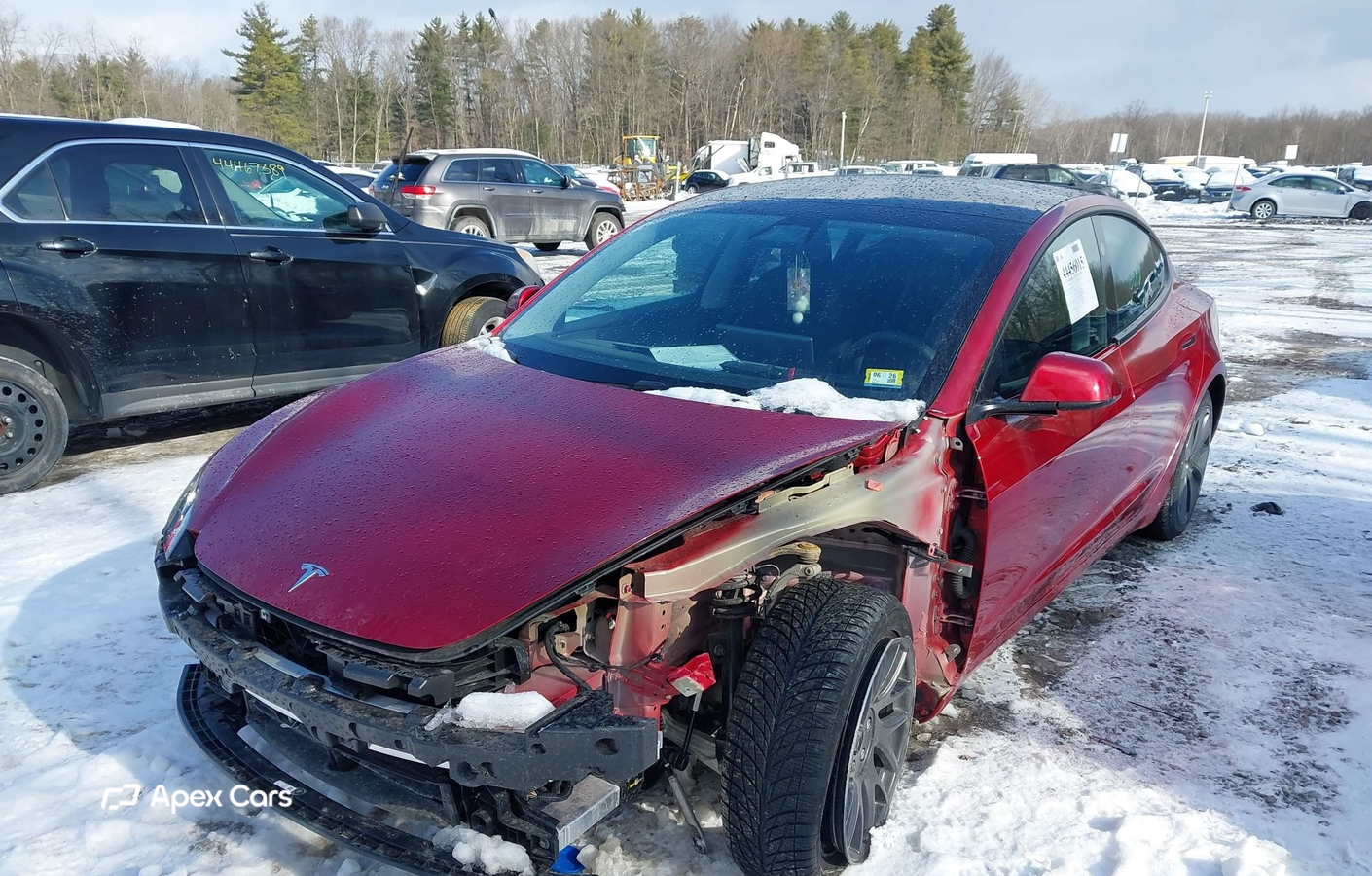 Tesla Model 3 2025