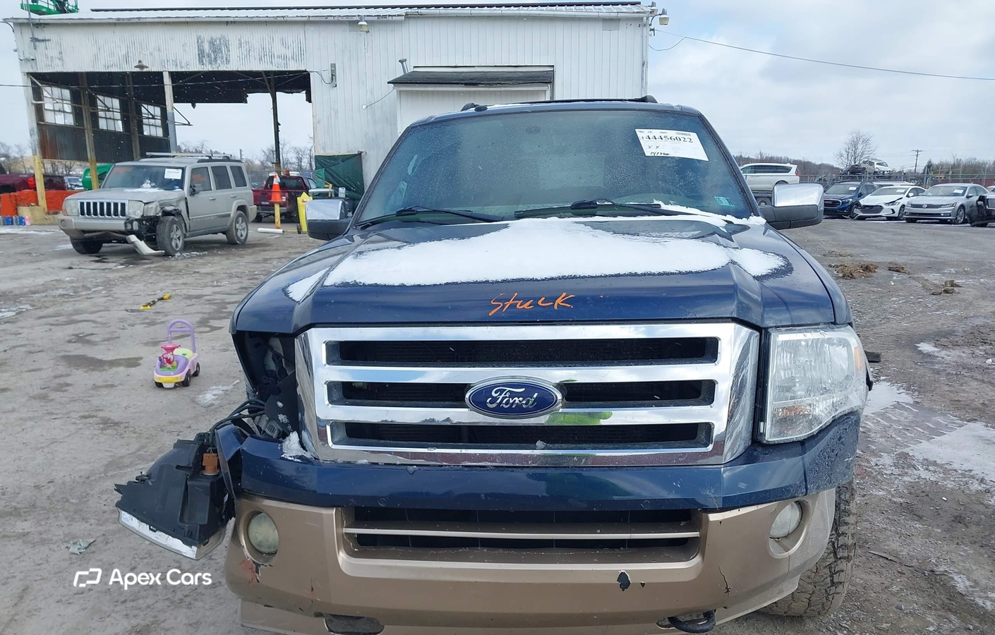 Ford Expedition 2013
