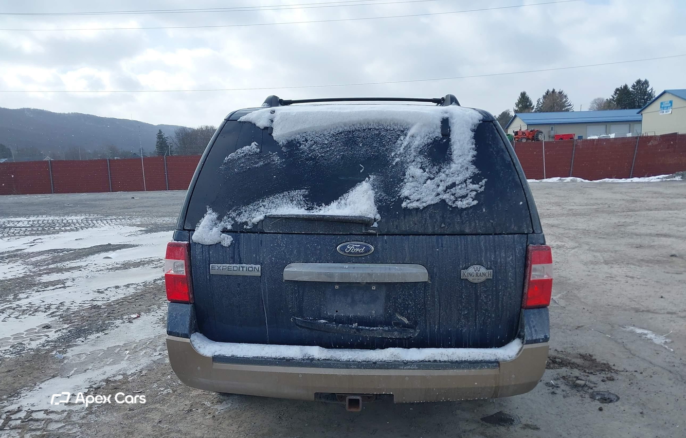 Ford Expedition 2013