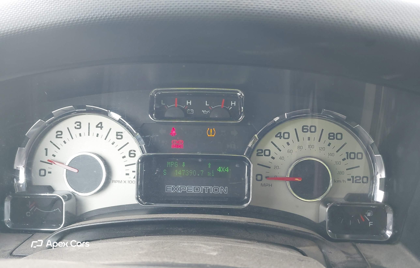 Ford Expedition 2013