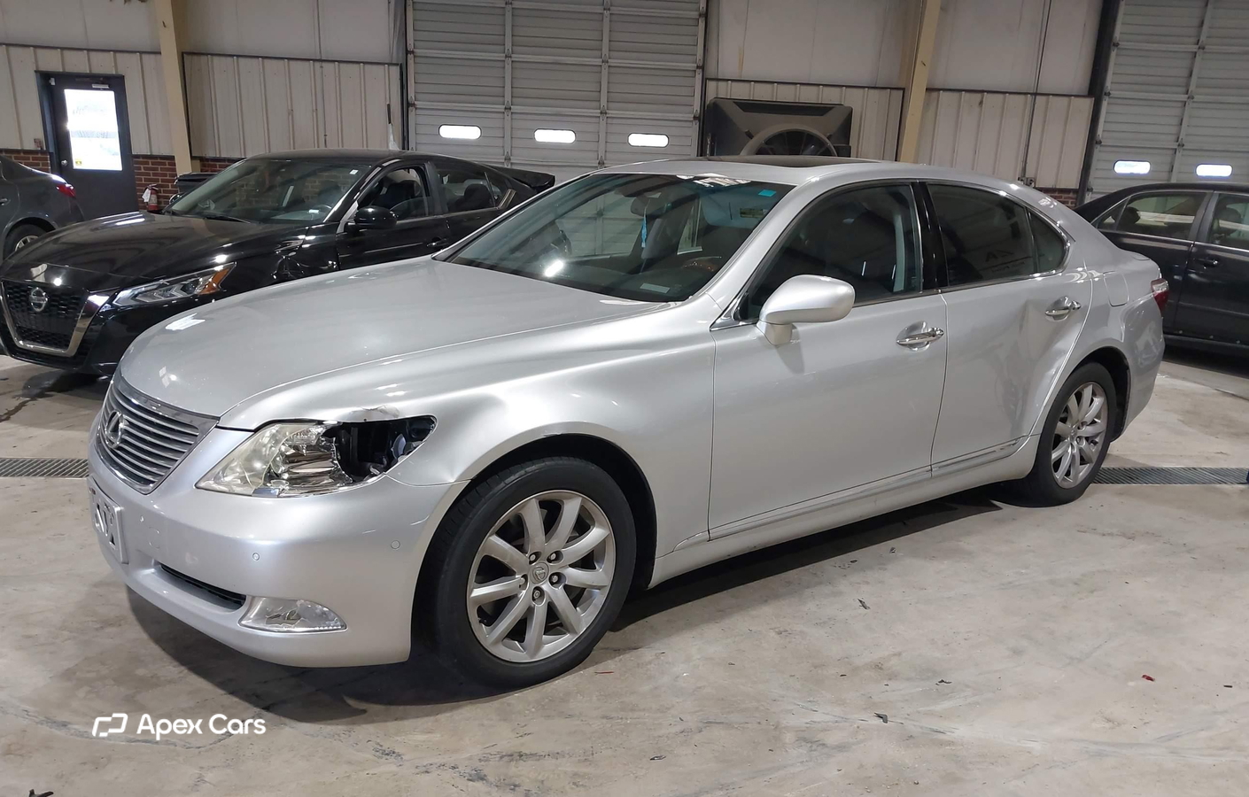 Lexus LS 2008