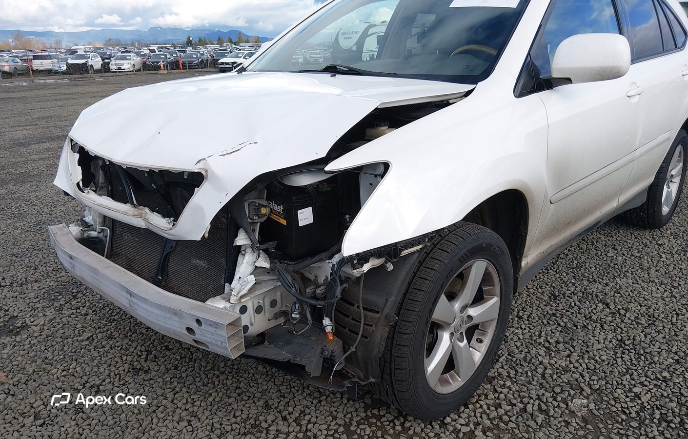 Lexus RX 2007