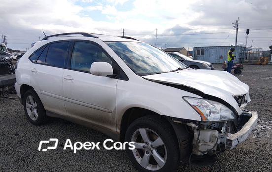 Lexus RX 2007 - Image 1 of 19