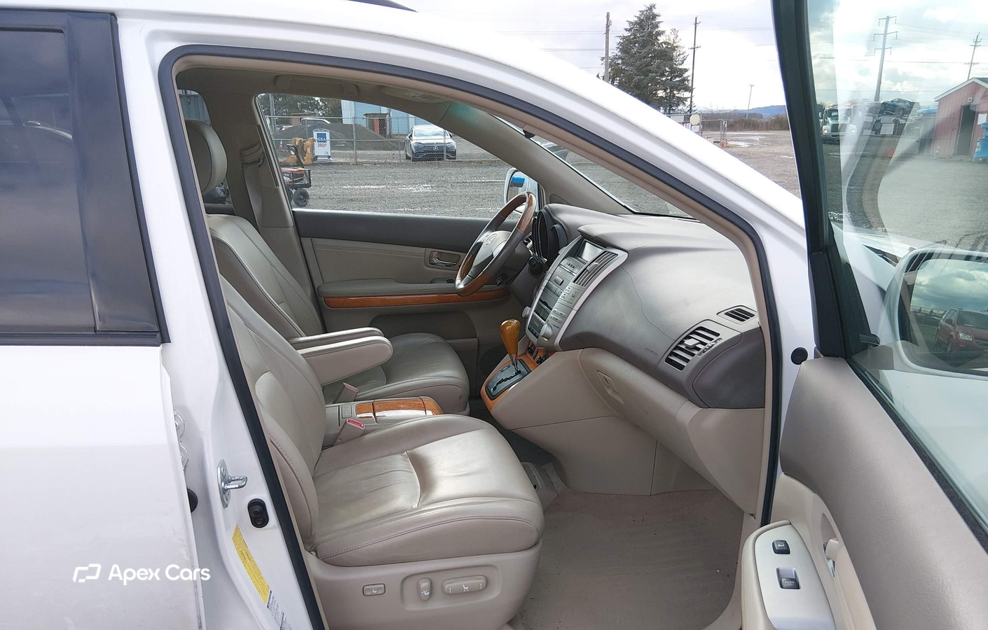 Lexus RX 2007