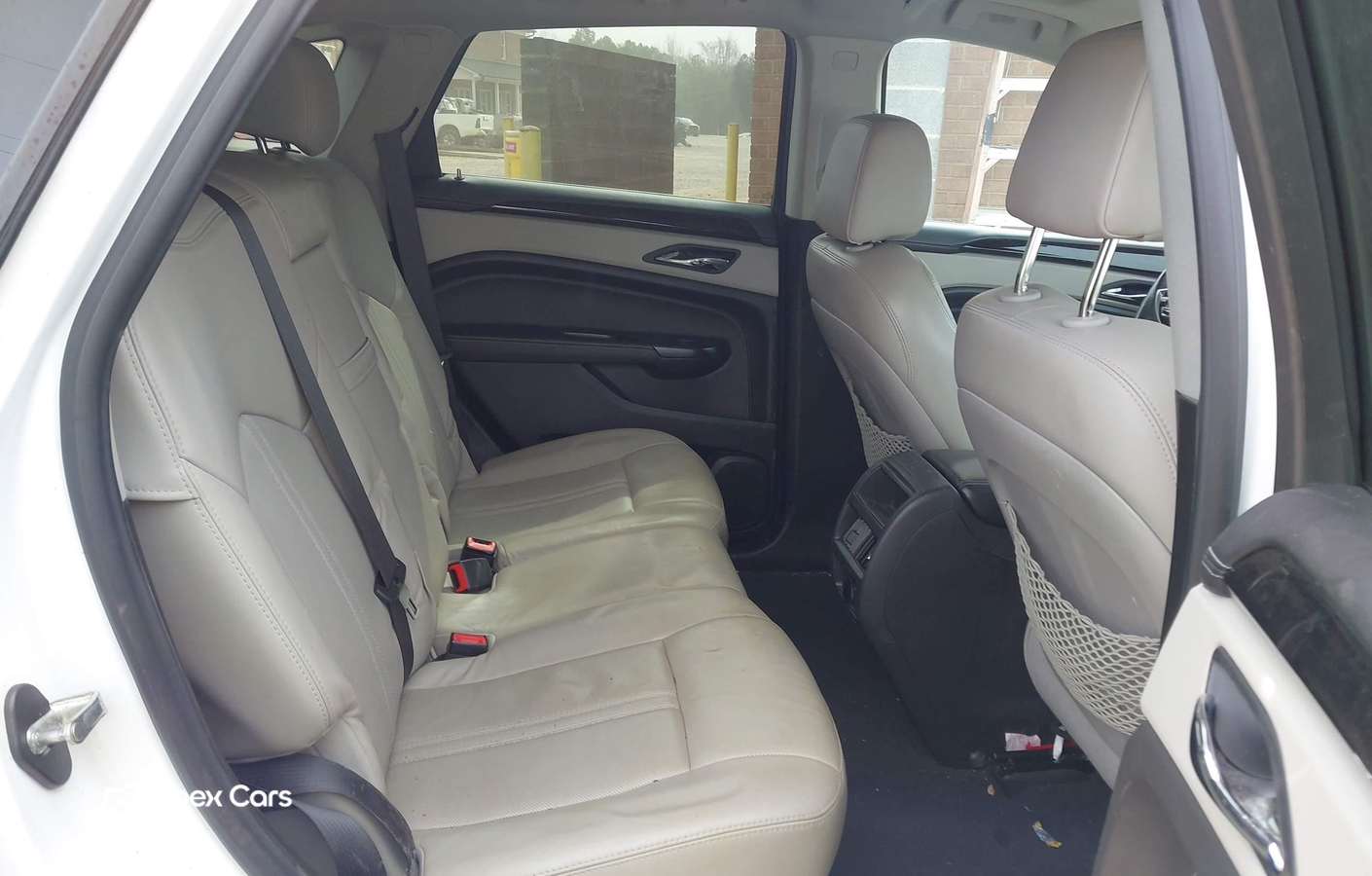 Cadillac SRX 2016