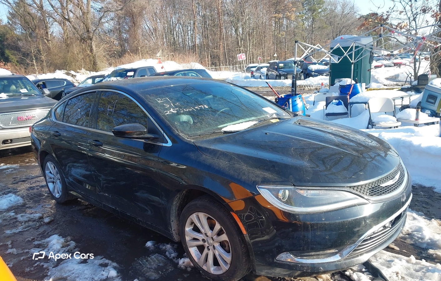 Chrysler 200 2017