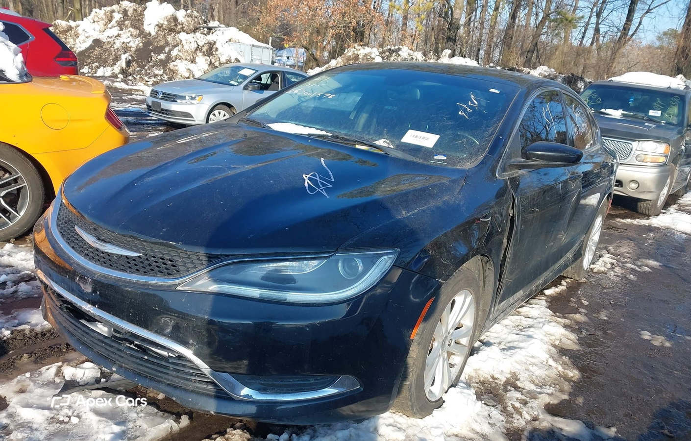 Chrysler 200 2017