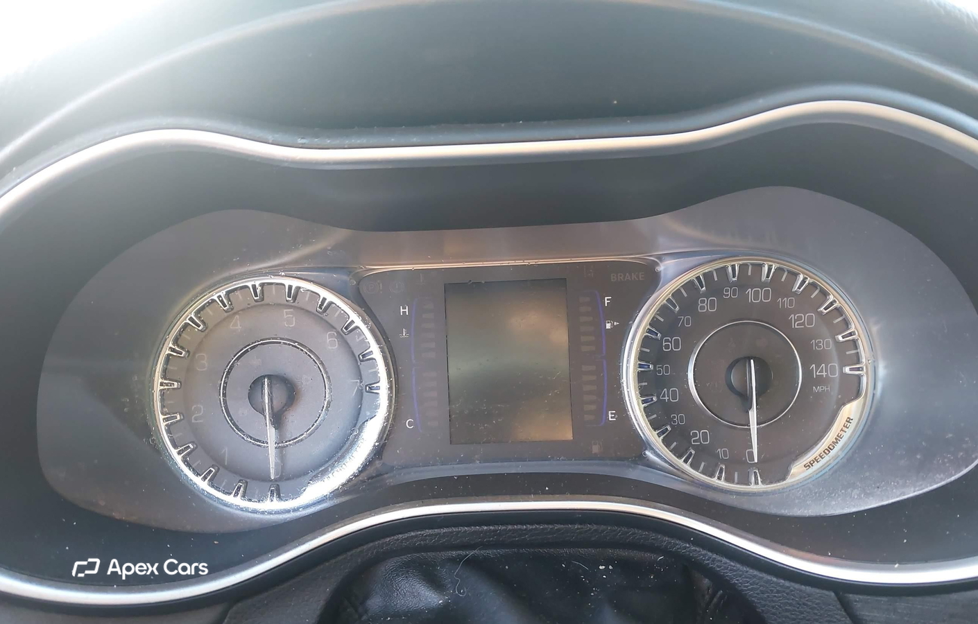 Chrysler 200 2017