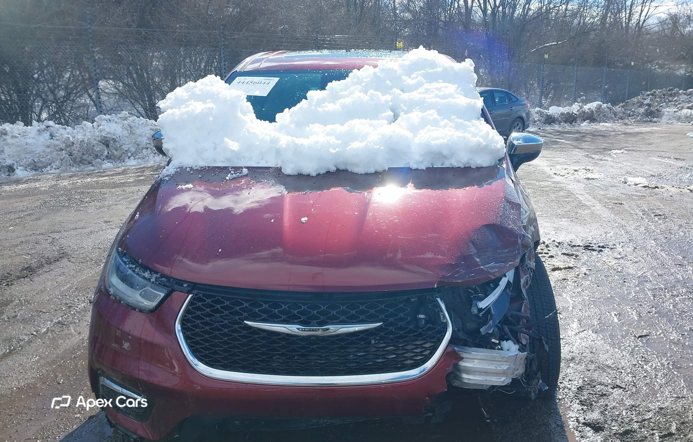 Chrysler Pacifica 2023