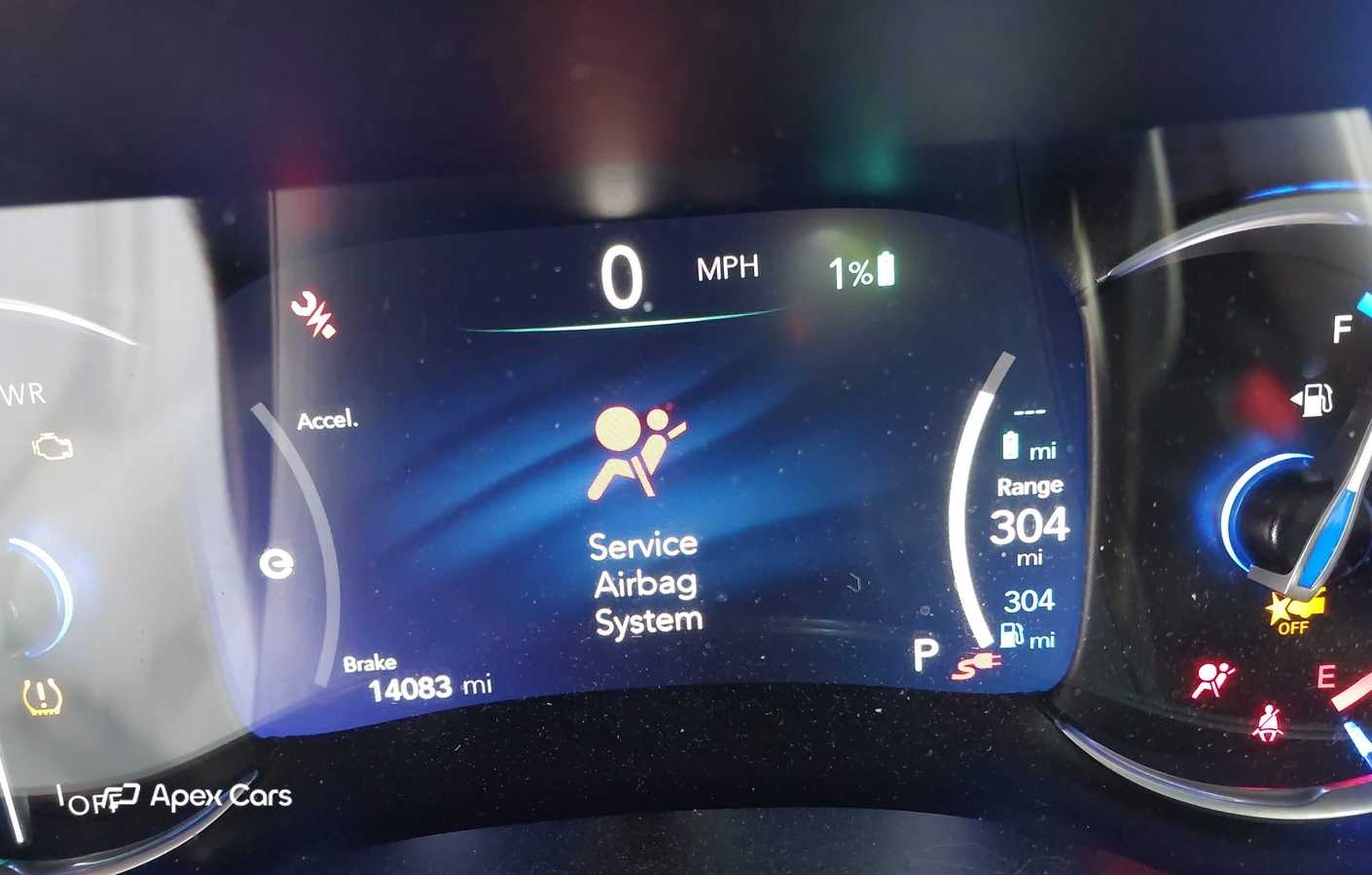 Chrysler Pacifica 2023