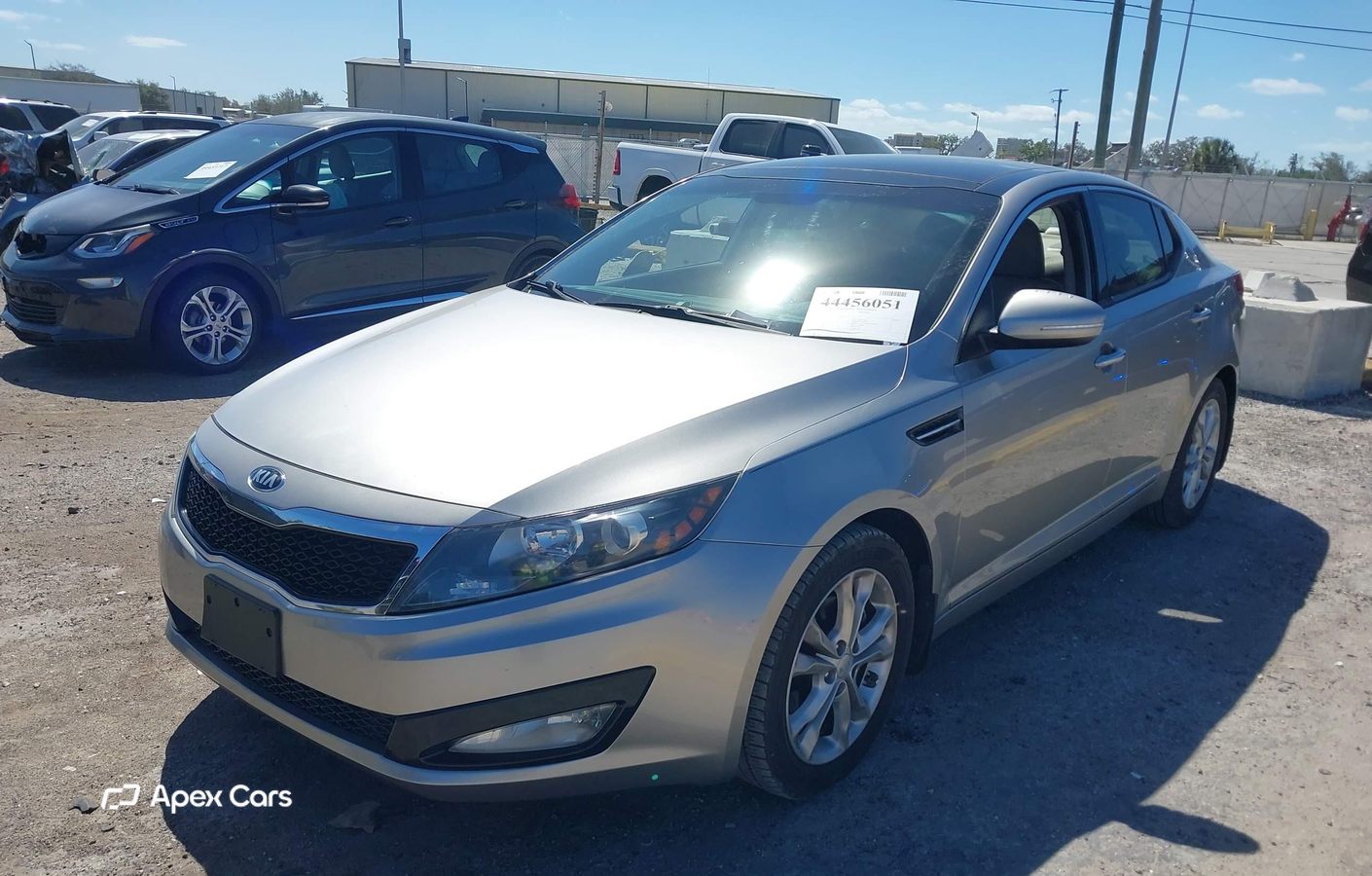 Kia Optima 2013