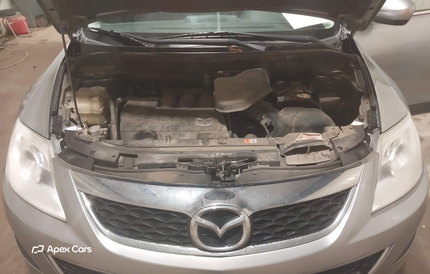 Mazda CX-9 2012