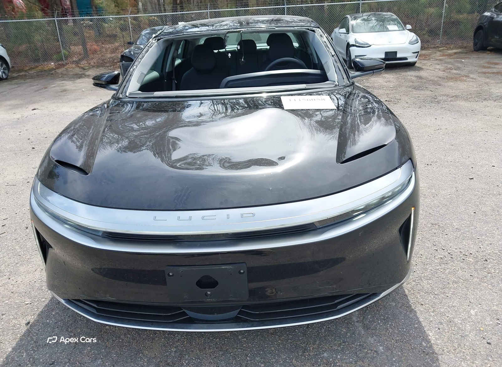 Lucid Air 2025