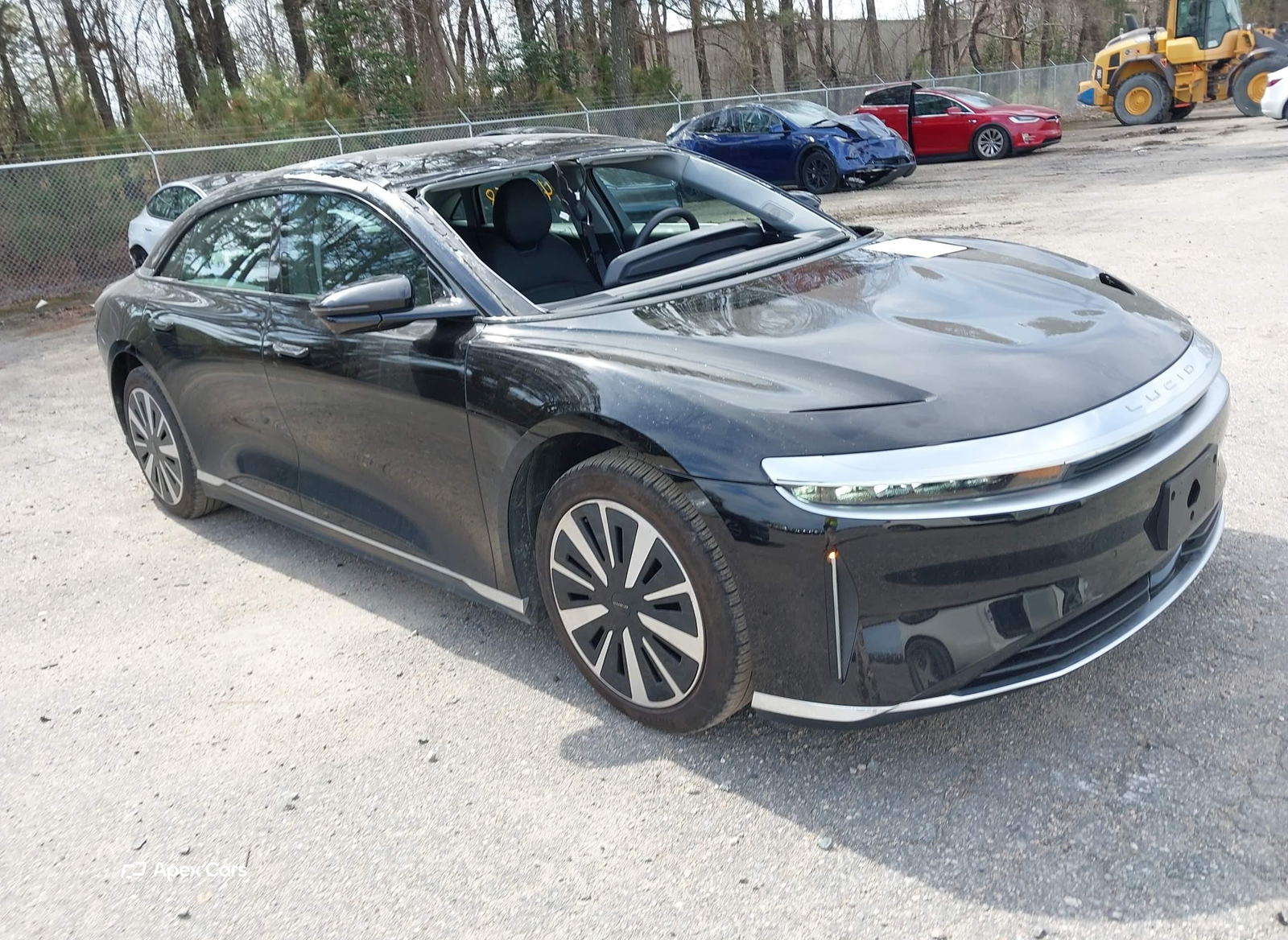 Lucid Air 2025