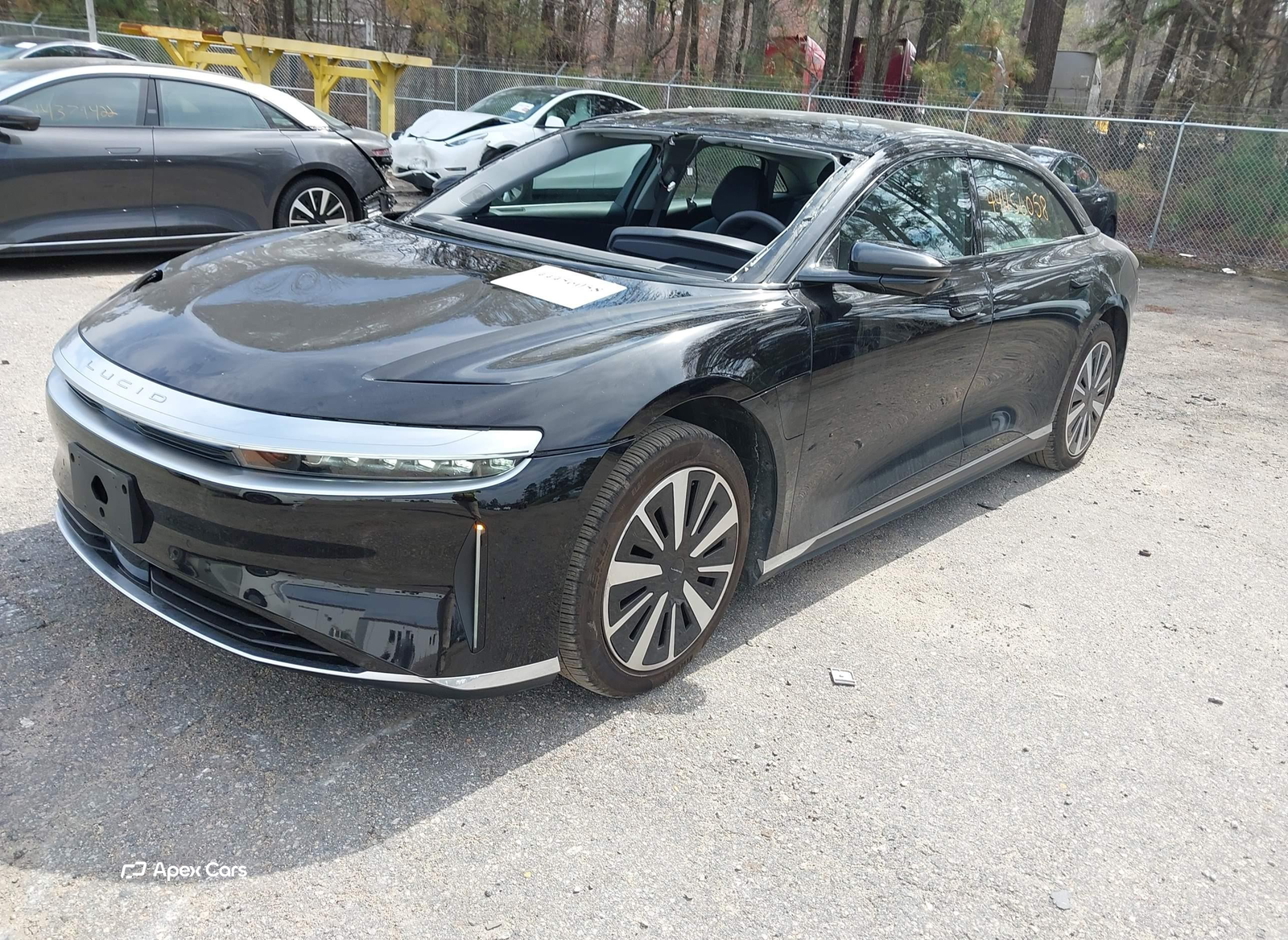 Lucid Air 2025