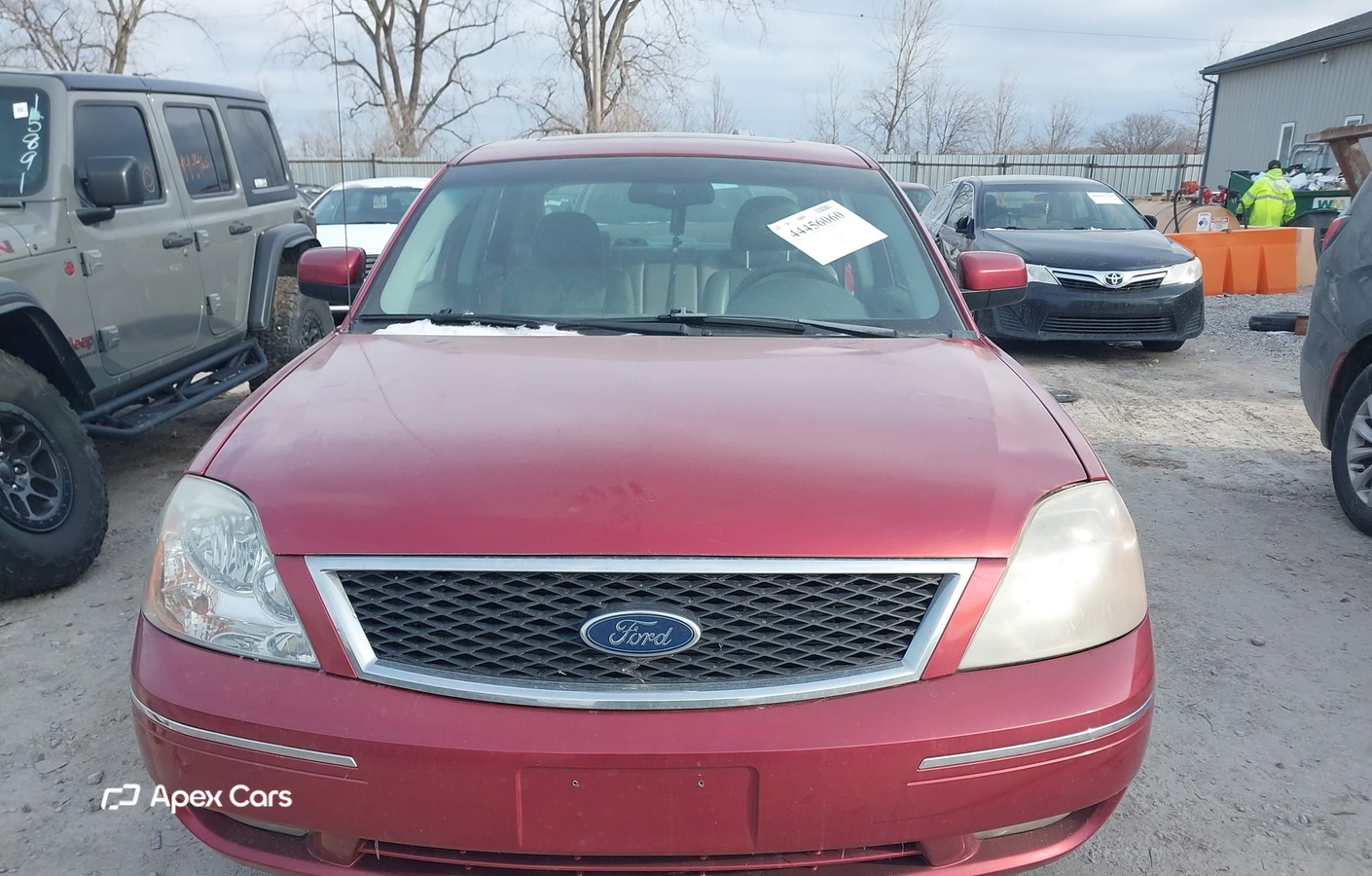 Ford Five Hundred 2005