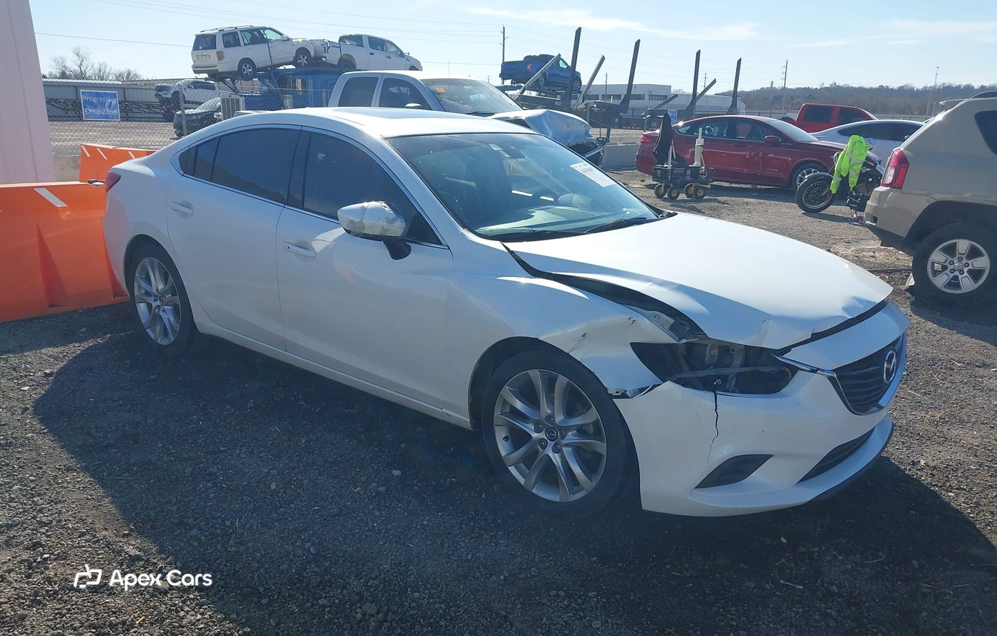 Mazda 6 2015