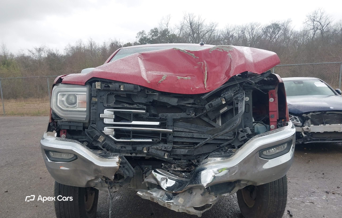 GMC Sierra 2018