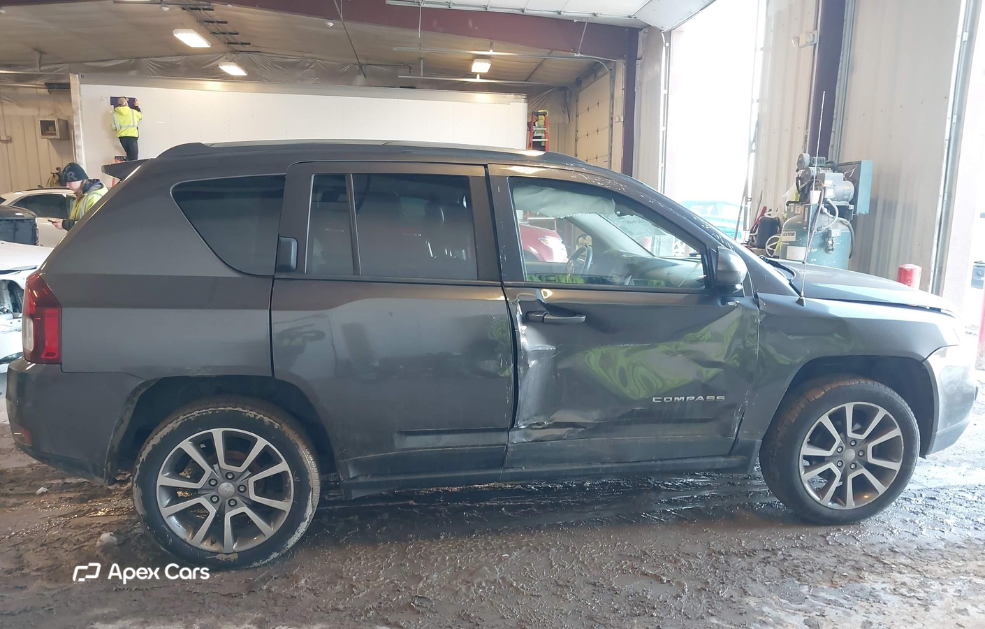 Jeep Compass 2017