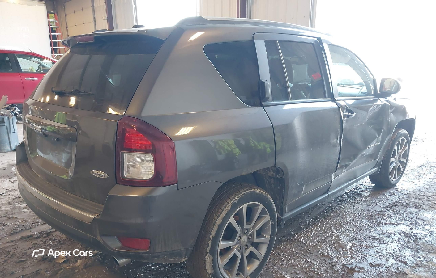 Jeep Compass 2017