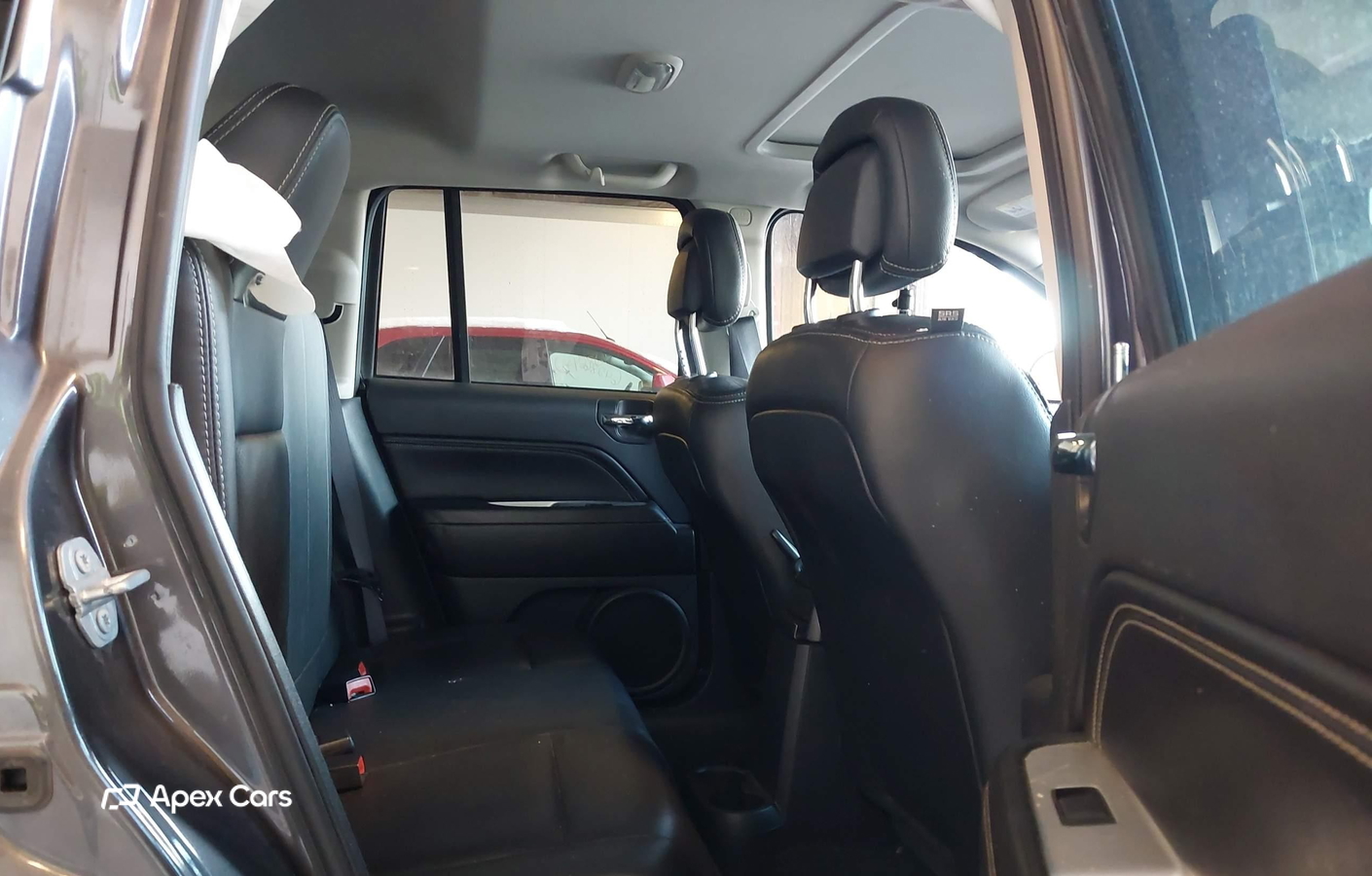Jeep Compass 2017