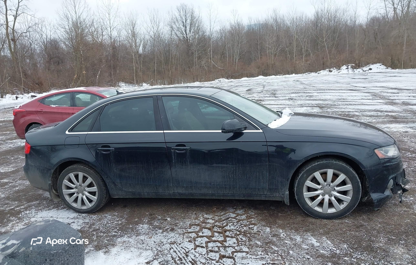 Audi A4 2012