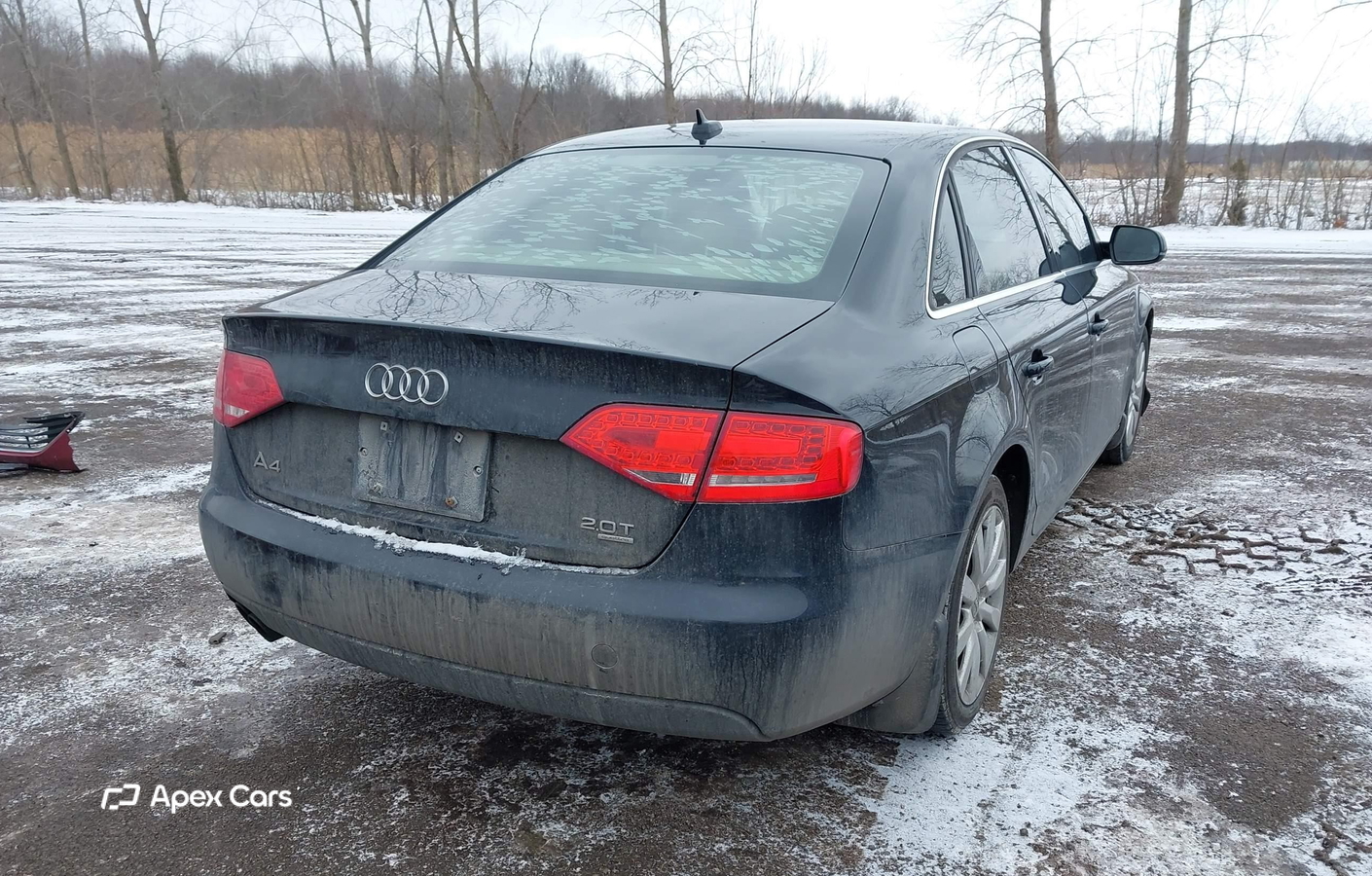 Audi A4 2012