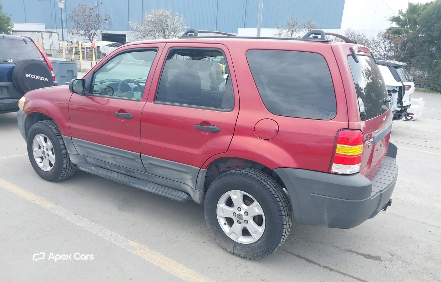 Ford Escape 2005