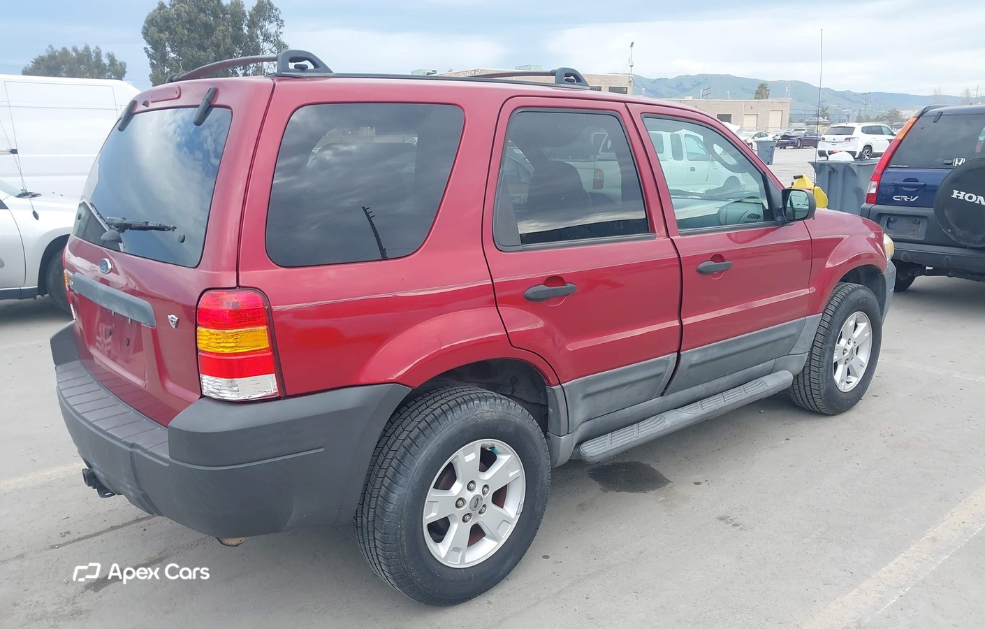Ford Escape 2005