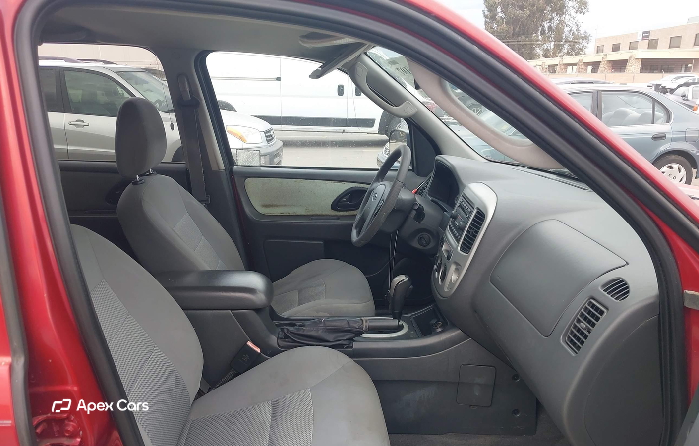 Ford Escape 2005