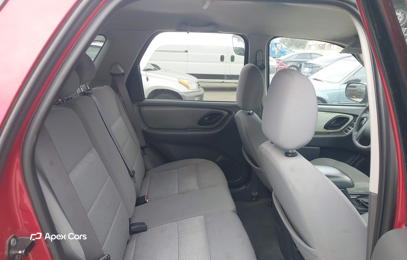 Ford Escape 2005