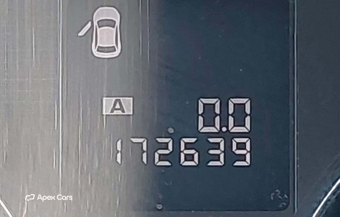 Subaru Outback 2012