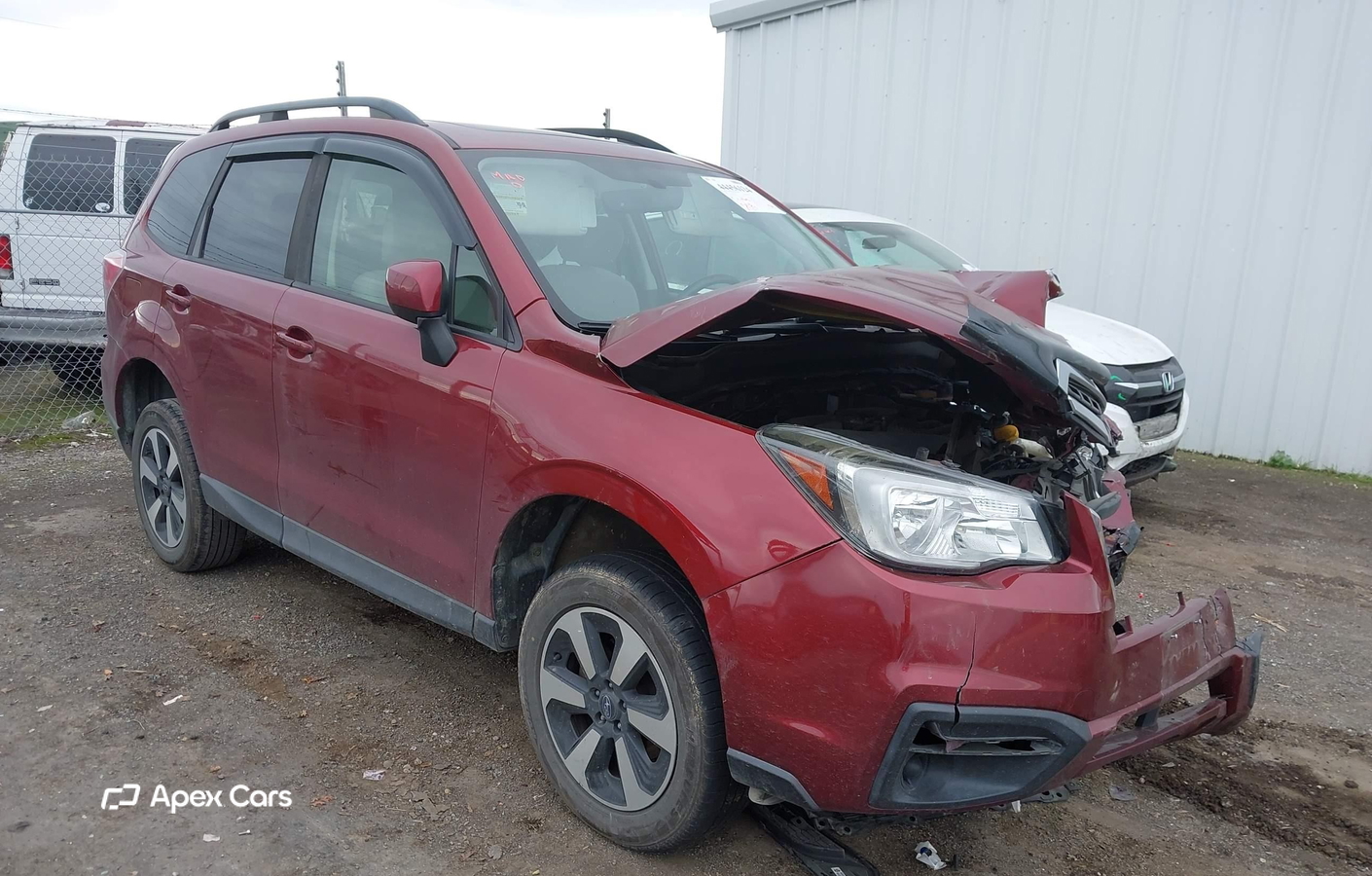 Subaru Forester 2018