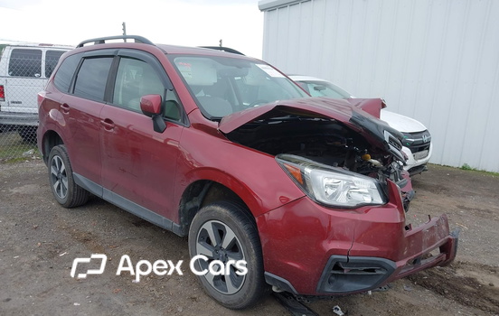 Subaru Forester 2018 - Image 1 of 16