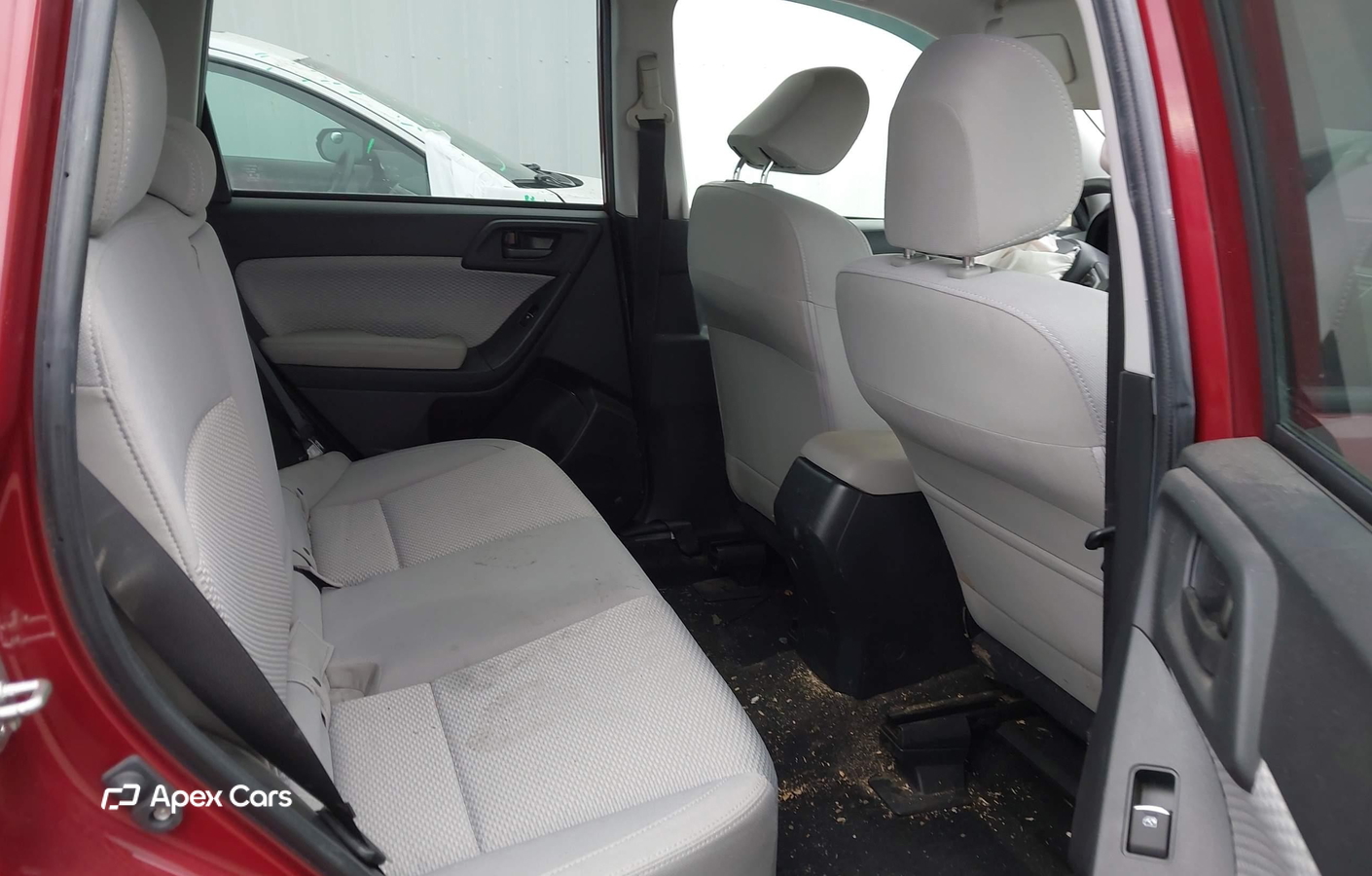 Subaru Forester 2018