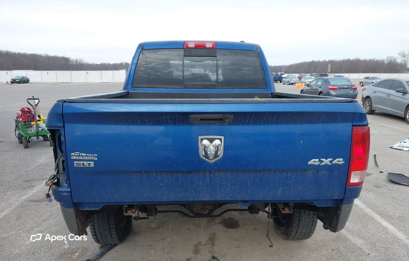 RAM 2011