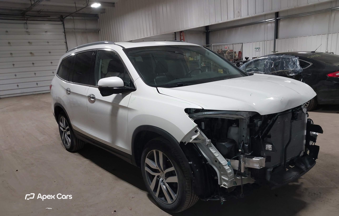 Honda Pilot 2017