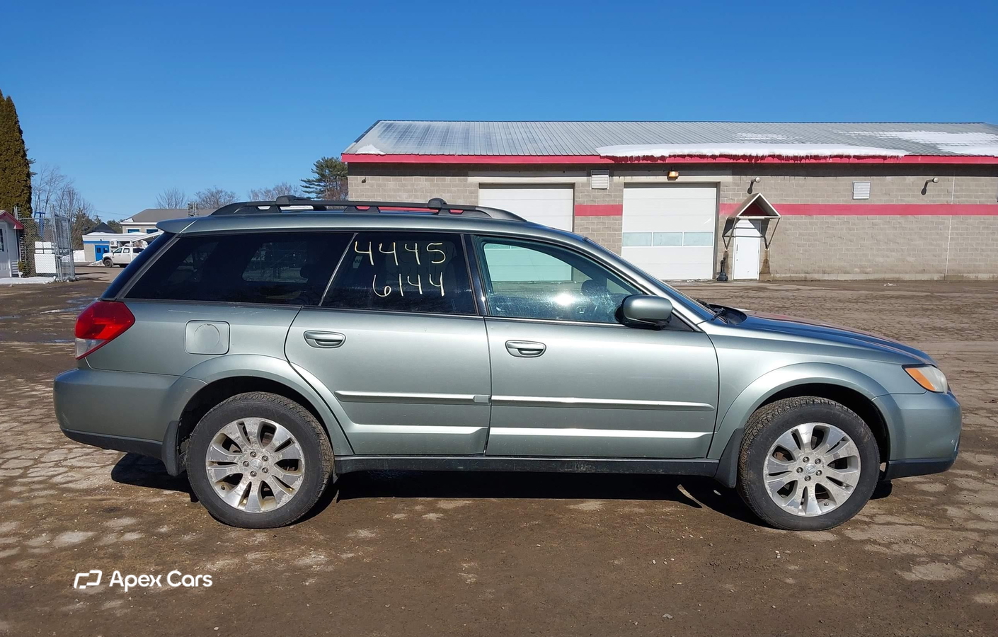 Subaru Outback 2009