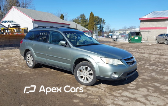 Subaru Outback 2009 - Image 1 of 15