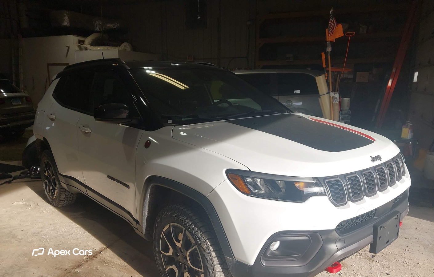 Jeep Compass 2025