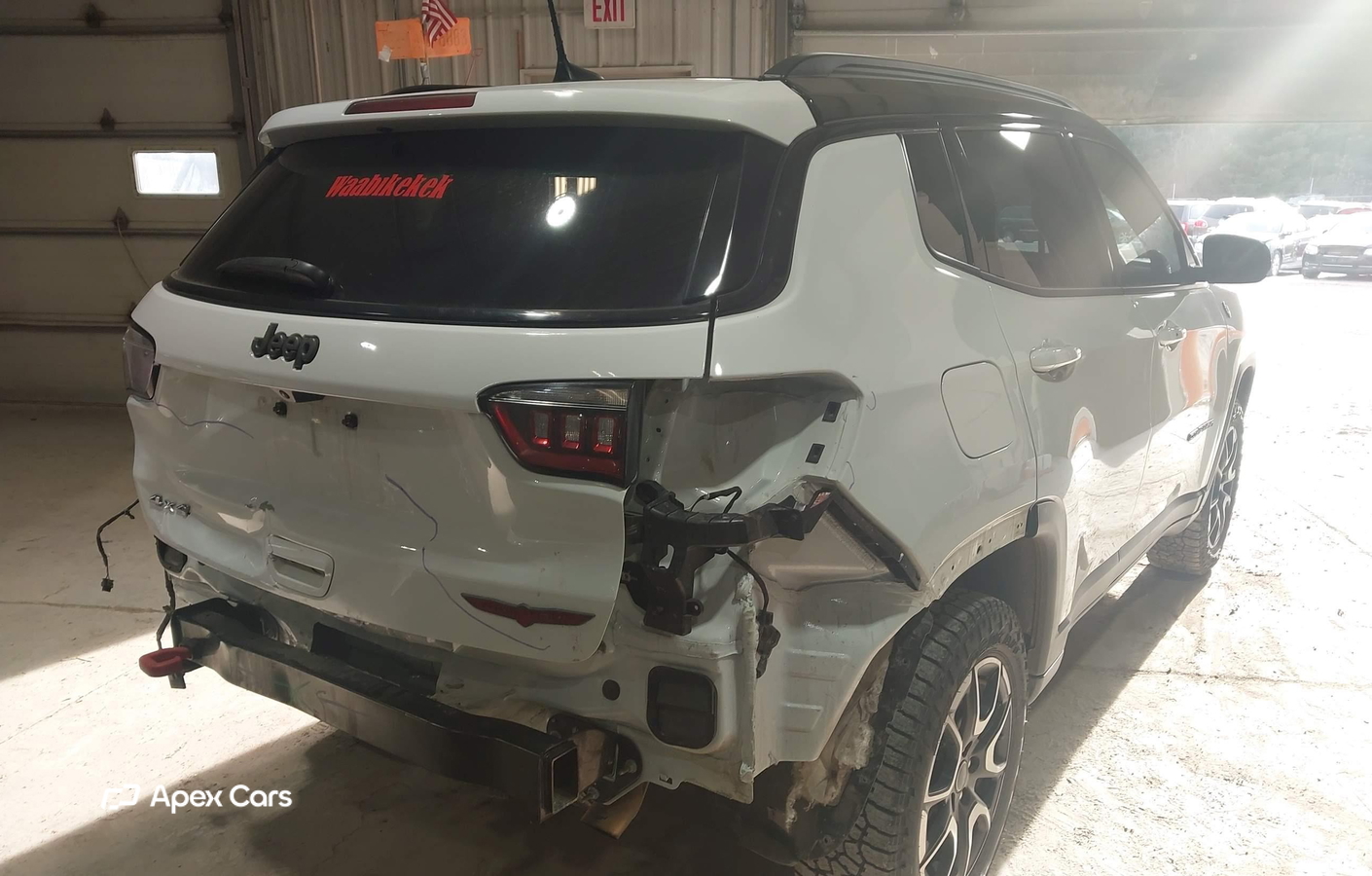 Jeep Compass 2025